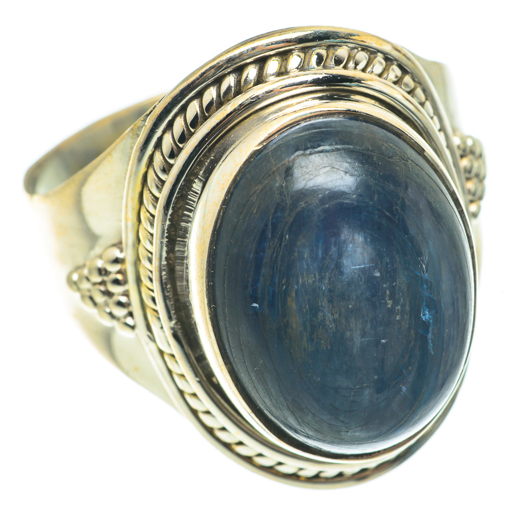 Kyanite Rings handcrafted by Ana Silver Co - RING63790