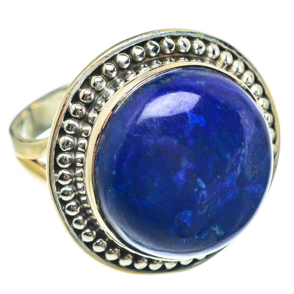 Sodalite Rings handcrafted by Ana Silver Co - RING63846
