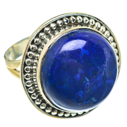 Sodalite Rings handcrafted by Ana Silver Co - RING63846