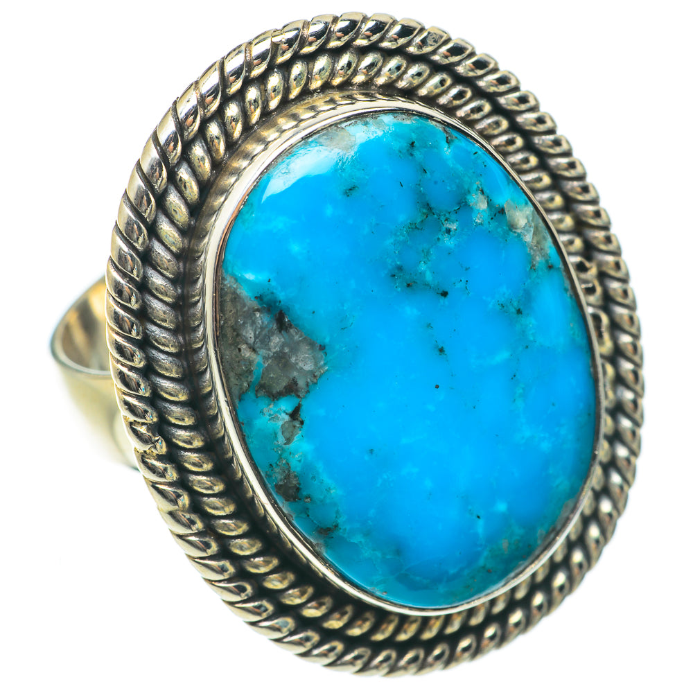 Labradorite Rings handcrafted by Ana Silver Co - RING63869