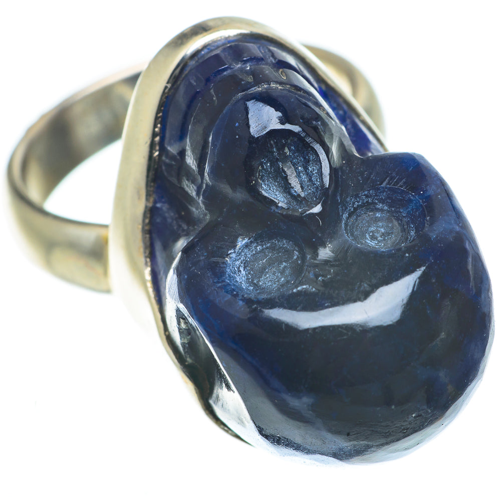 Sodalite Rings handcrafted by Ana Silver Co - RING63880
