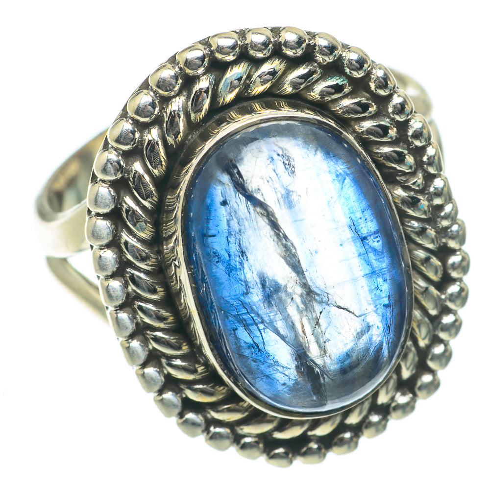 Kyanite Rings handcrafted by Ana Silver Co - RING63970