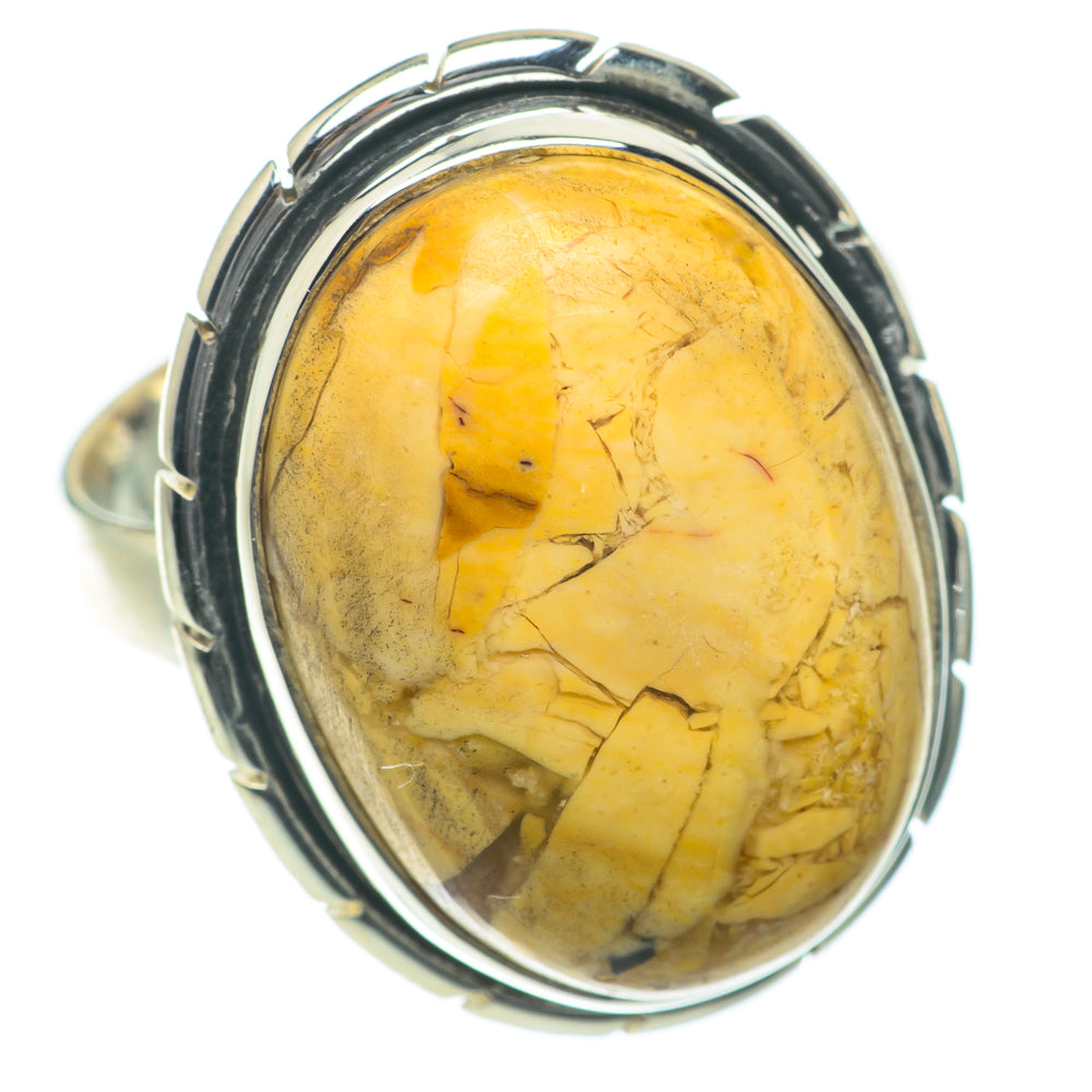 Picture Jasper Rings handcrafted by Ana Silver Co - RING63977 - Photo 2