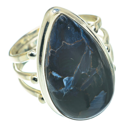 Pietersite Rings handcrafted by Ana Silver Co - RING64028