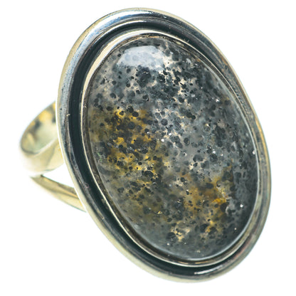 Sunstone Rings handcrafted by Ana Silver Co - RING64029