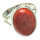 Sponge Coral Rings handcrafted by Ana Silver Co - RING64049