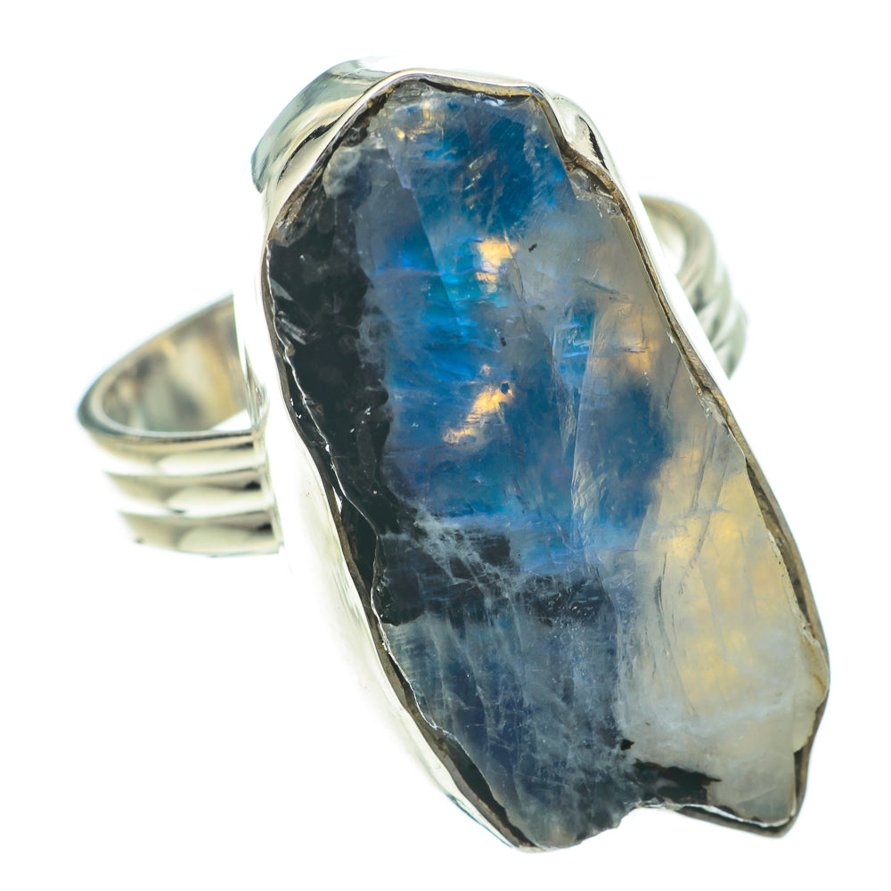 Ethiopian Opal Rings handcrafted by Ana Silver Co - RING64102