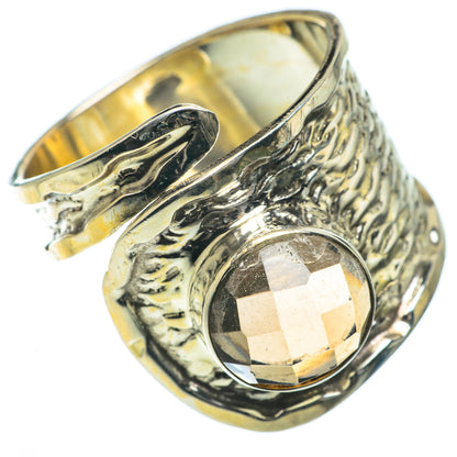 Smoky Quartz Rings handcrafted by Ana Silver Co - RING64137