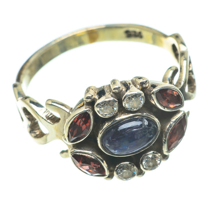 Tanzanite Rings handcrafted by Ana Silver Co - RING64180