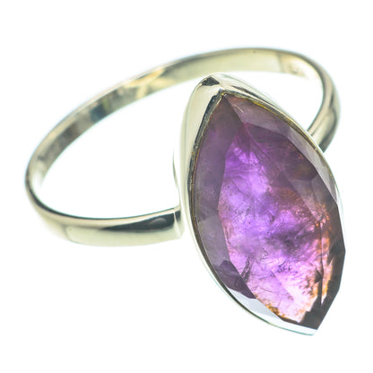 Amethyst Rings handcrafted by Ana Silver Co - RING64197