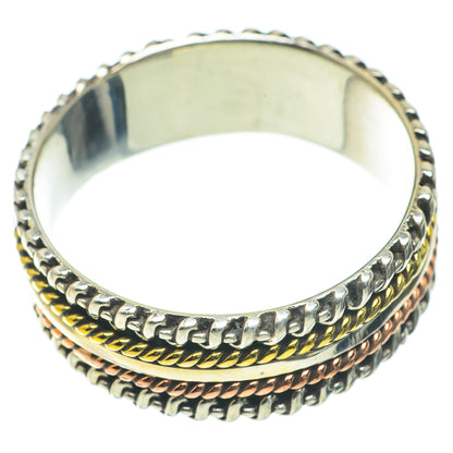 Meditation Spinner Rings handcrafted by Ana Silver Co - RING64200