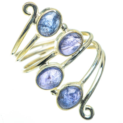 Tanzanite Rings handcrafted by Ana Silver Co - RING64222