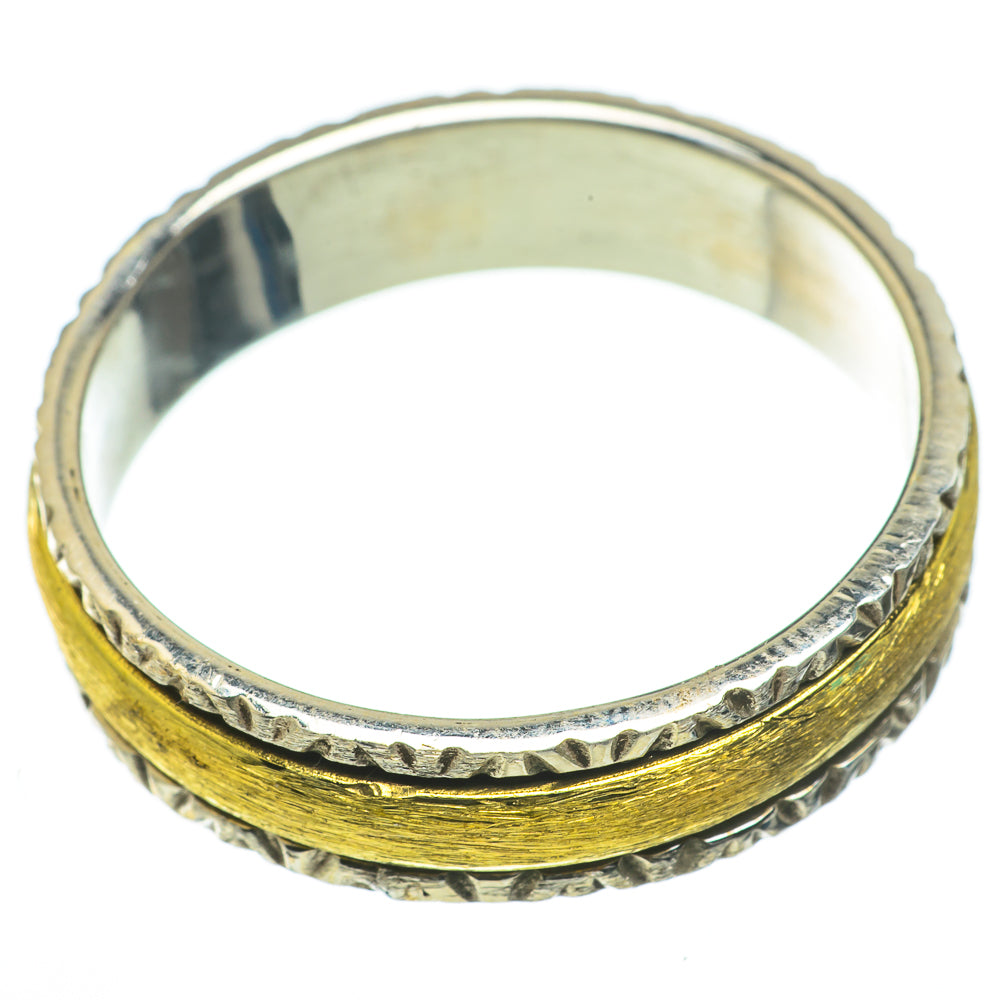 Meditation Spinner Rings handcrafted by Ana Silver Co - RING64247
