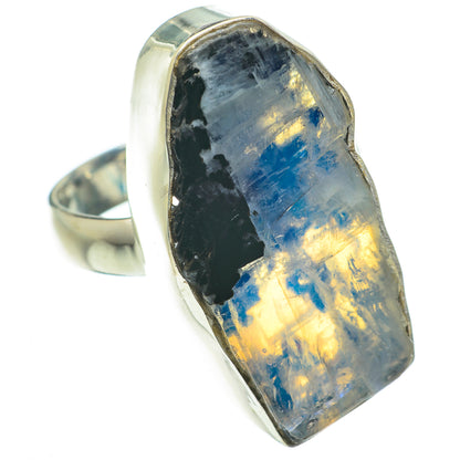 Ethiopian Opal Rings handcrafted by Ana Silver Co - RING64248