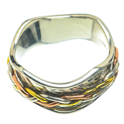 Meditation Spinner Rings handcrafted by Ana Silver Co - RING64266