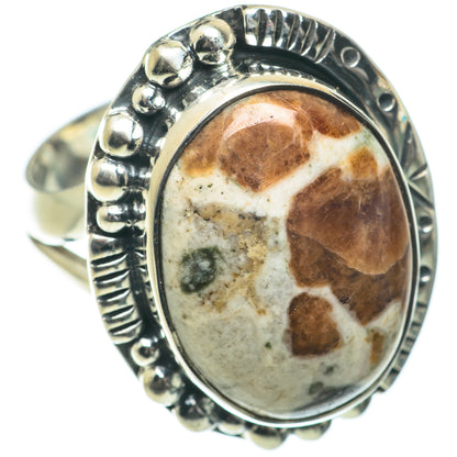 Muscovite Rings handcrafted by Ana Silver Co - RING64278