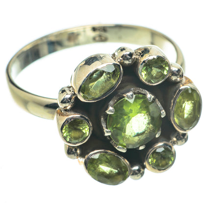 Peridot Rings handcrafted by Ana Silver Co - RING64296