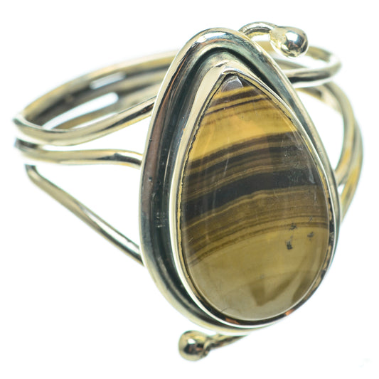 Schalenblende Rings handcrafted by Ana Silver Co - RING64328