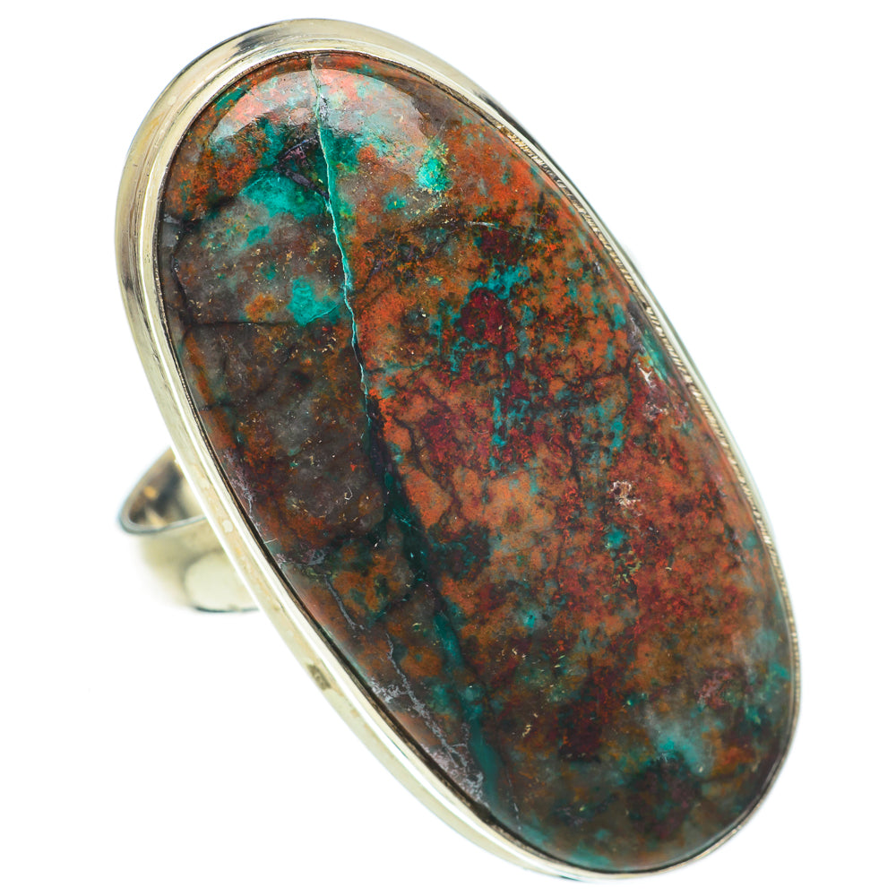 Sonora Sunrise Rings handcrafted by Ana Silver Co - RING64343