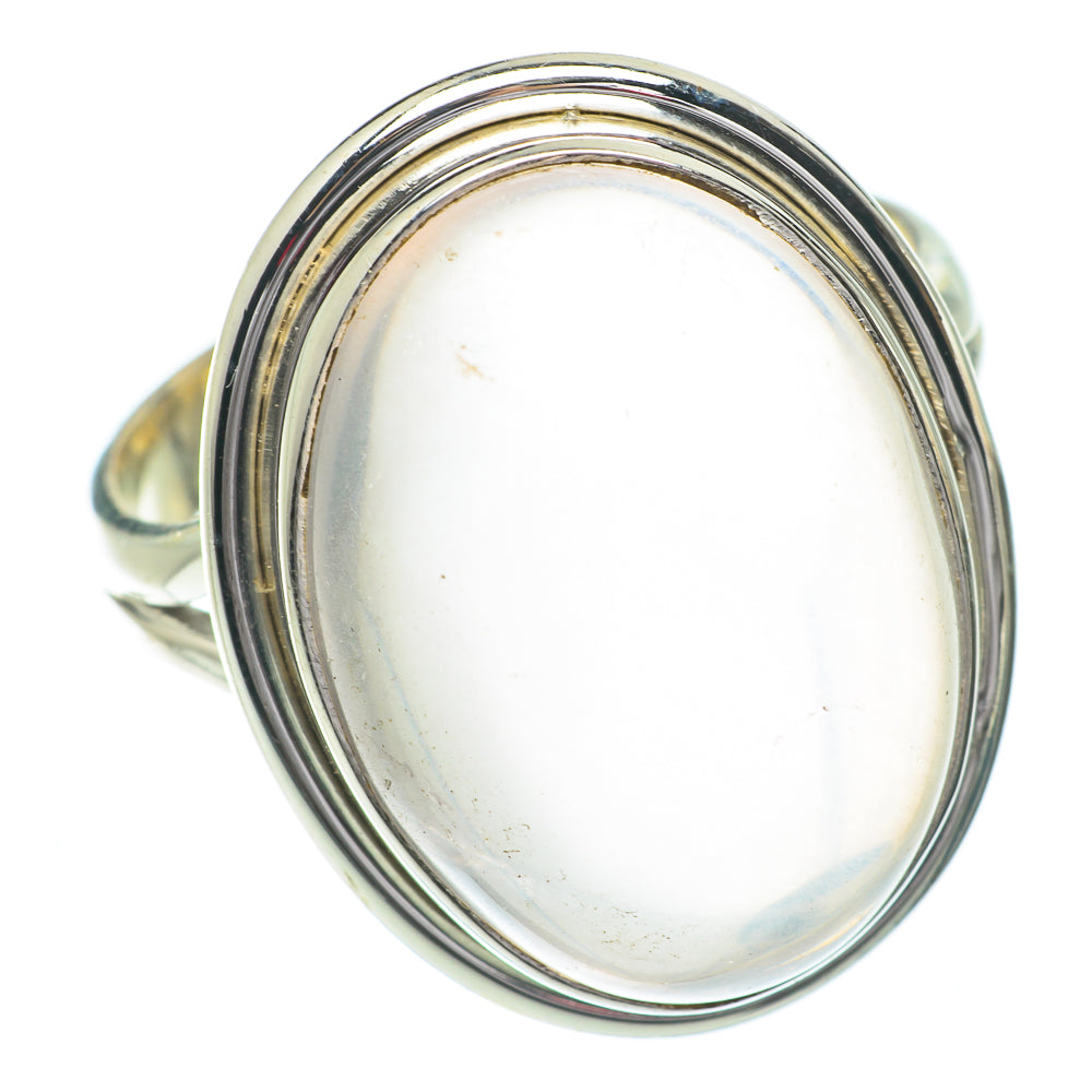 Rose Quartz Rings handcrafted by Ana Silver Co - RING64392
