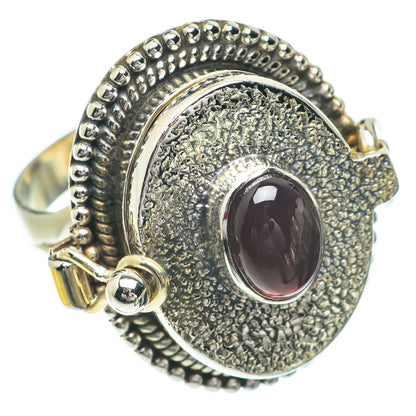 Garnet Rings handcrafted by Ana Silver Co - RING64394