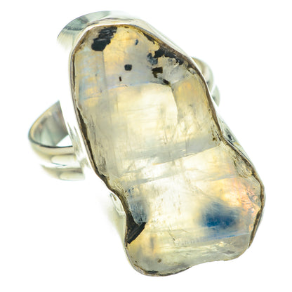 Ethiopian Opal Rings handcrafted by Ana Silver Co - RING64590
