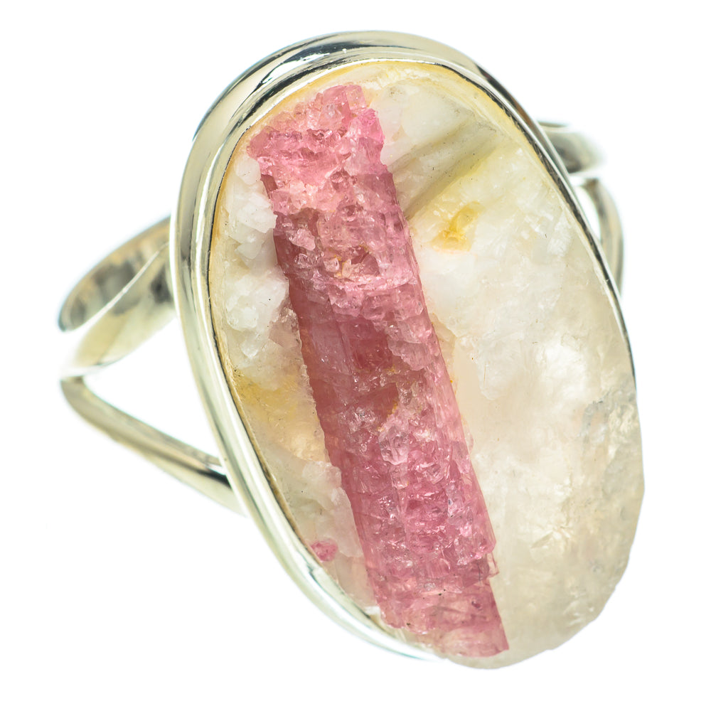 Cobalto Calcite Druzy Rings handcrafted by Ana Silver Co - RING64679