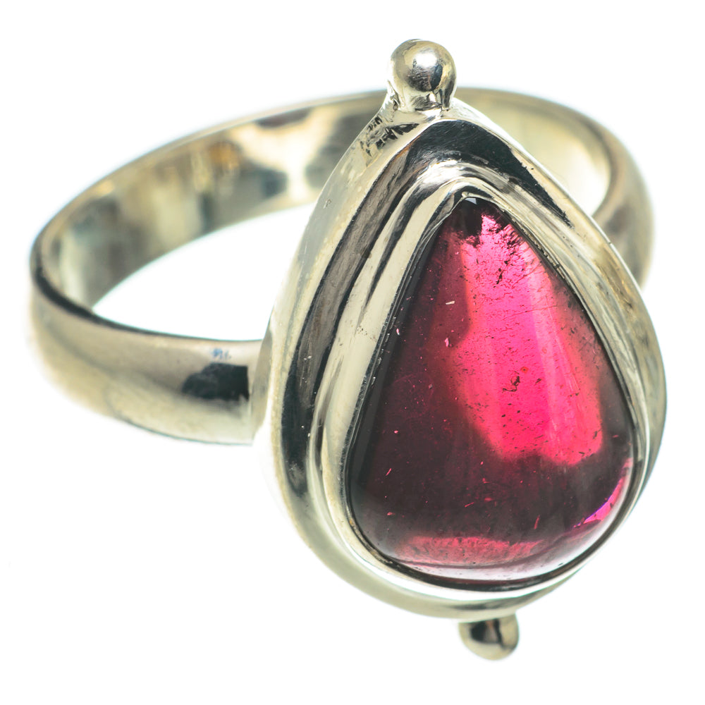 Garnet Rings handcrafted by Ana Silver Co - RING64798