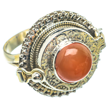 Carnelian Rings handcrafted by Ana Silver Co - RING64870