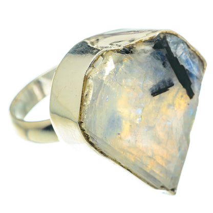 Ethiopian Opal Rings handcrafted by Ana Silver Co - RING64877
