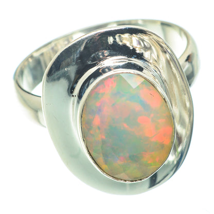 Citrine Rings handcrafted by Ana Silver Co - RING64930