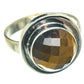 Tiger Eye Rings handcrafted by Ana Silver Co - RING64965