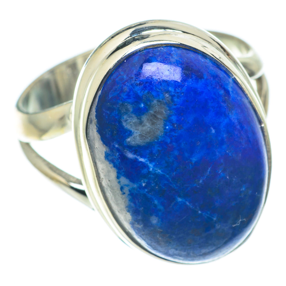 Sodalite Rings handcrafted by Ana Silver Co - RING65023