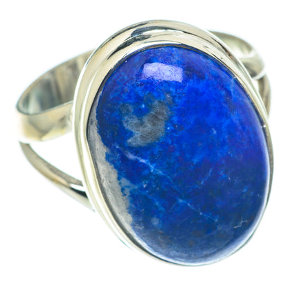 Sodalite Rings handcrafted by Ana Silver Co - RING65023
