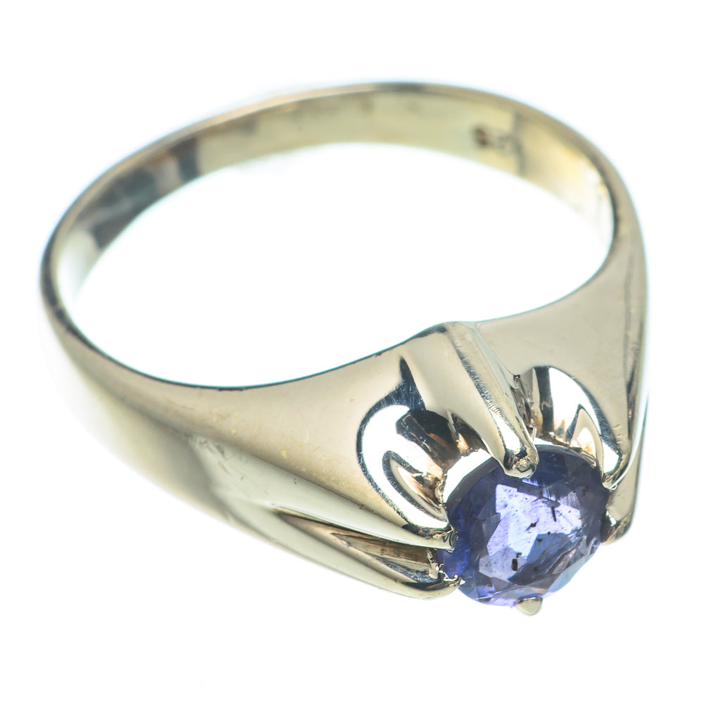 Tanzanite Rings handcrafted by Ana Silver Co - RING65166