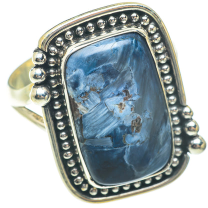 Pietersite Rings handcrafted by Ana Silver Co - RING65276