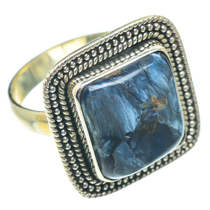 Pietersite Rings handcrafted by Ana Silver Co - RING65300