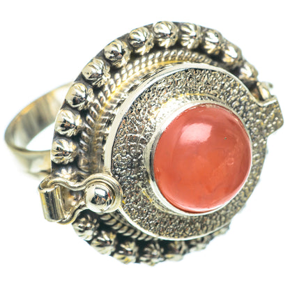 Carnelian Rings handcrafted by Ana Silver Co - RING65350