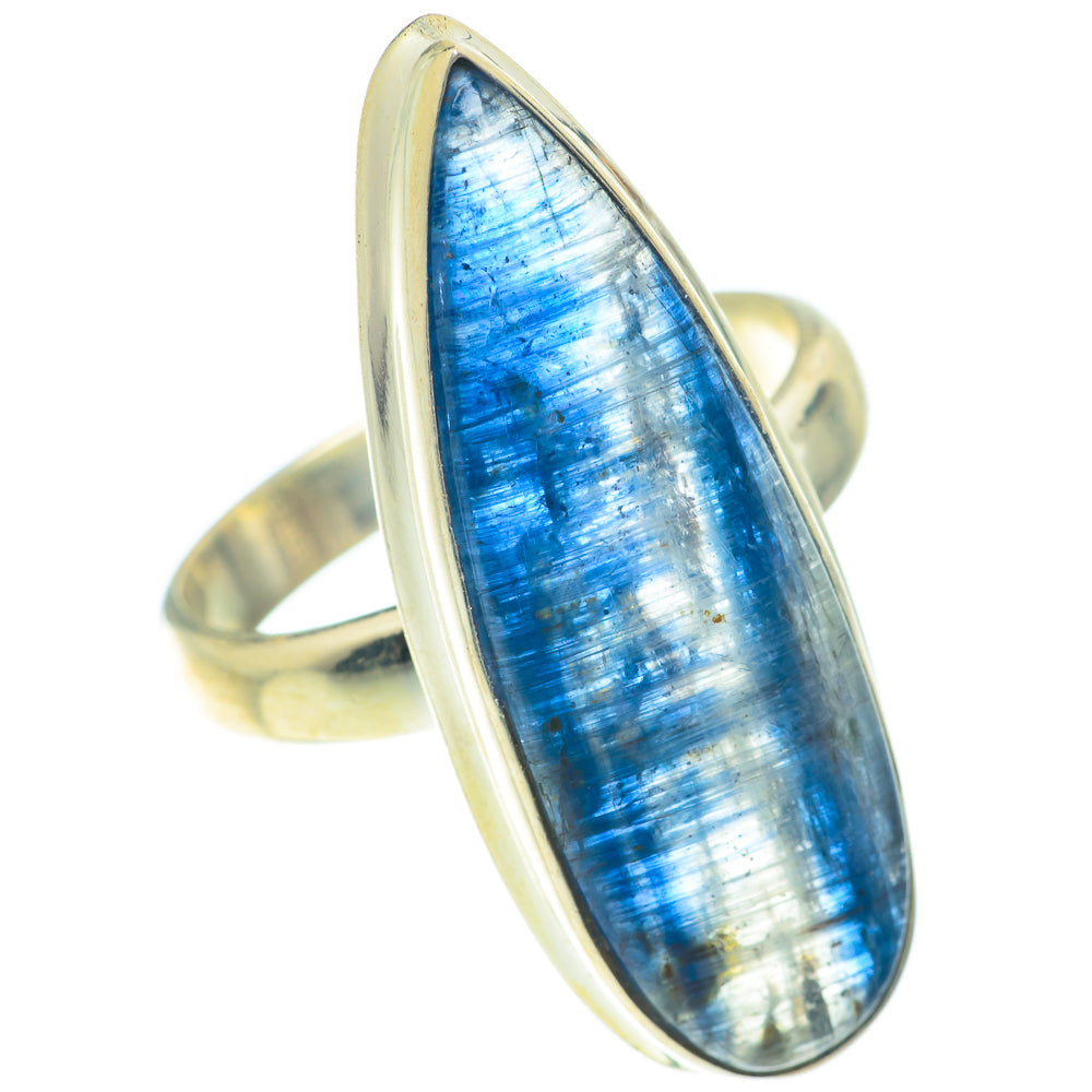 Kyanite Rings handcrafted by Ana Silver Co - RING65399