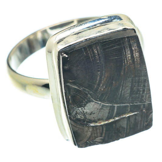 Shungite Rings handcrafted by Ana Silver Co - RING65449