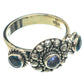 Tanzanite Rings handcrafted by Ana Silver Co - RING65481