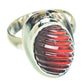 Garnet Rings handcrafted by Ana Silver Co - RING65499