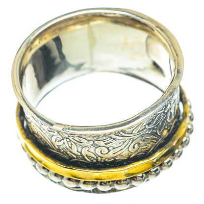 Meditation Spinner Rings handcrafted by Ana Silver Co - RING65522