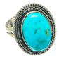 Arizona Turquoise Rings handcrafted by Ana Silver Co - RING65530