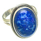Sodalite Rings handcrafted by Ana Silver Co - RING65533