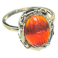 Carnelian Rings handcrafted by Ana Silver Co - RING65580