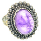 Amethyst Rings handcrafted by Ana Silver Co - RING65607