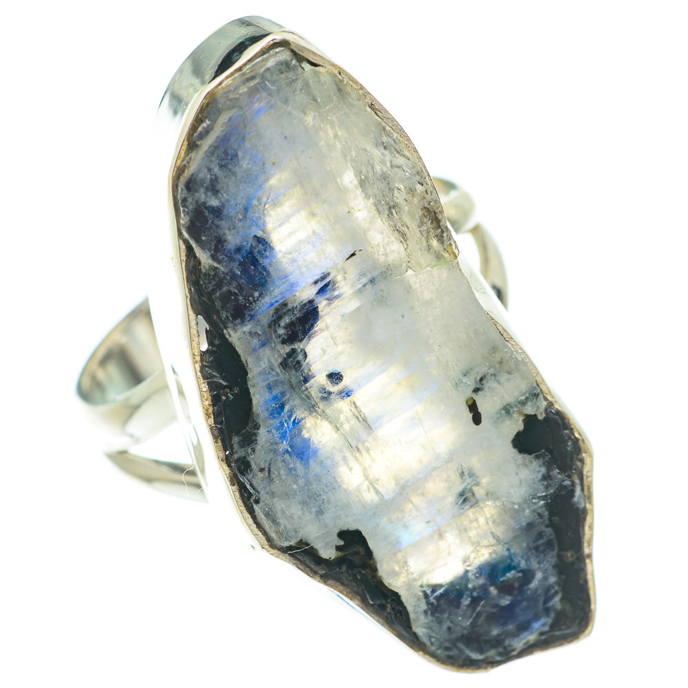 Ethiopian Opal Rings handcrafted by Ana Silver Co - RING65643