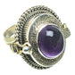 Amethyst Rings handcrafted by Ana Silver Co - RING65717