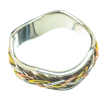 Meditation Spinner Rings handcrafted by Ana Silver Co - RING65775